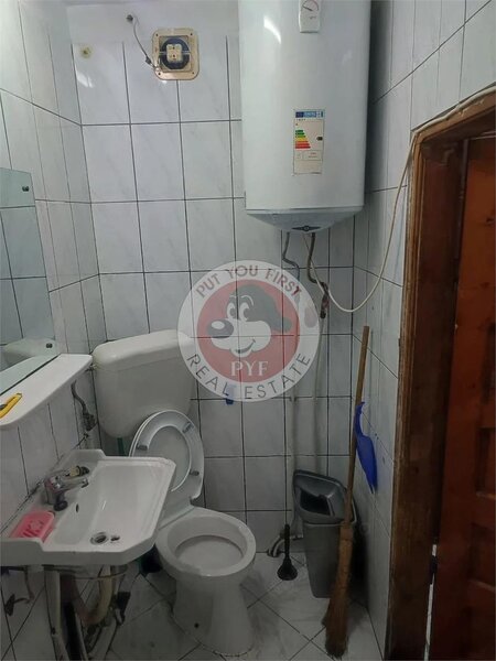 Pacii | Garsoniera |20mp | decomandata | B9478